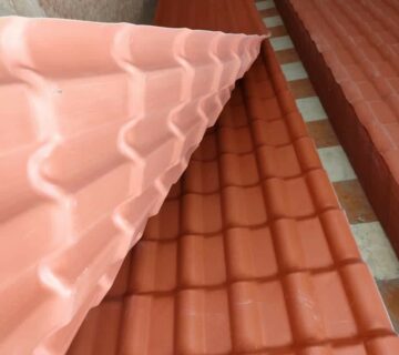 قرميد بلاستيك تركي